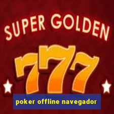 poker offline navegador